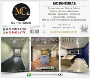 pinturas balneário camboriú itapema praia brava itajaí sc profissional fachada interna externa quarto sala cozinha lavabo