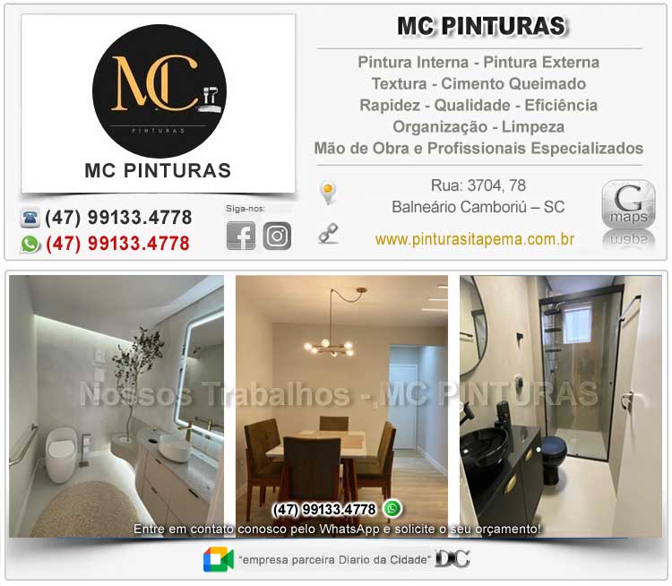 Pintura Residencial em Itapema